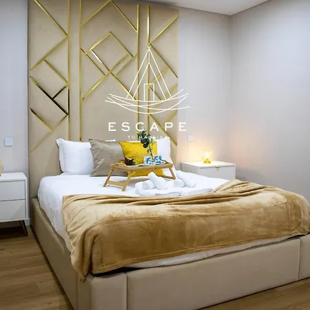 Golden By Escape To Madeira *