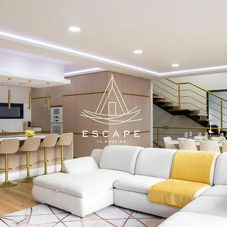 Villa Golden By Escape To Madeira *