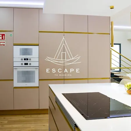 Golden By Escape To Madeira
