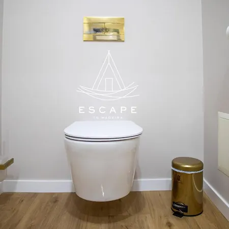 Golden By Escape To Madeira Machico (Madeira)