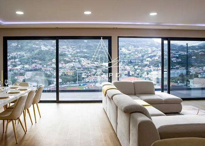 Golden By Escape To Madeira Machico (Madeira)