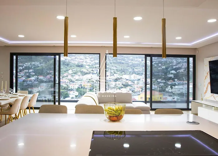 Golden By Escape To Madeira Machico (Madeira)