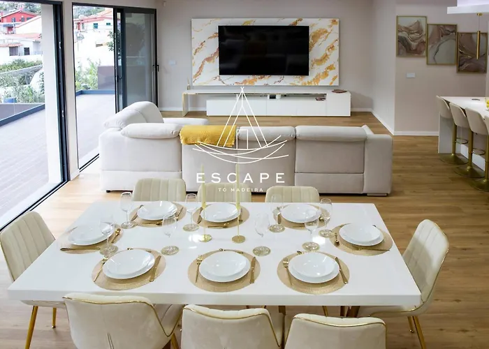 Villa Golden By Escape To Madeira