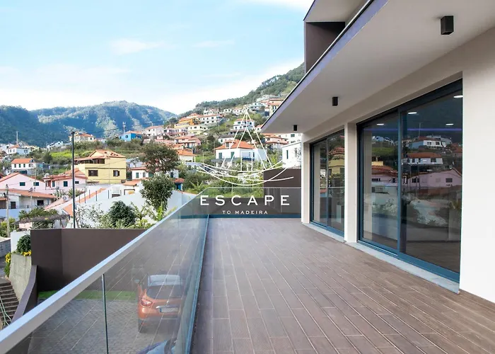 Villa Golden By Escape To Madeira Machico (Madeira)