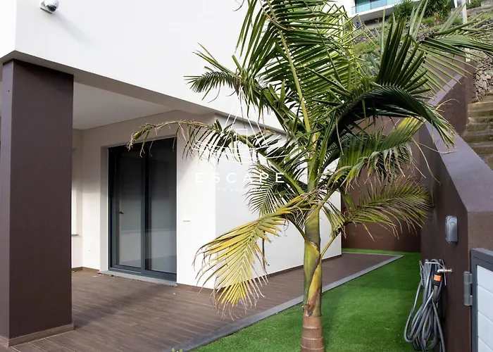 Golden By Escape To Madeira Machico (Madeira)