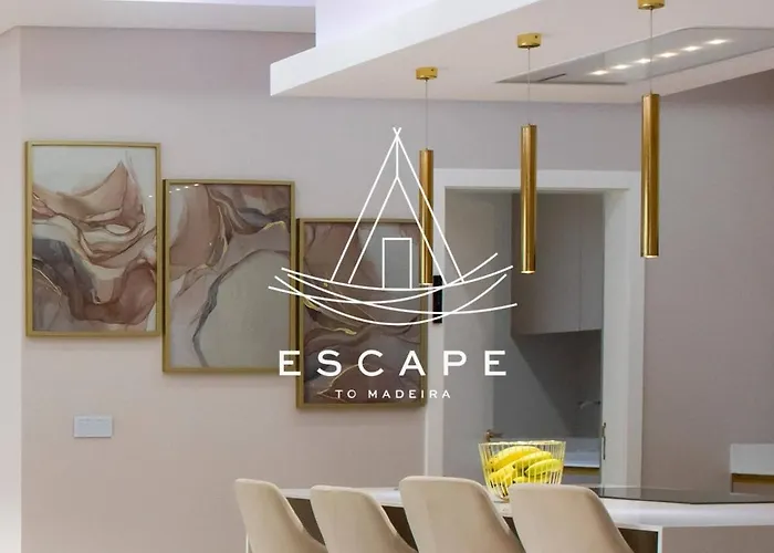 Golden By Escape To Madeira * Machico (Madeira)