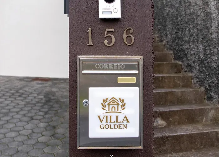 Golden By Escape To Madeira Villa *