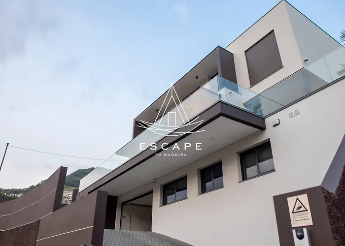 Villa Golden By Escape To Madeira Machico (Madeira)