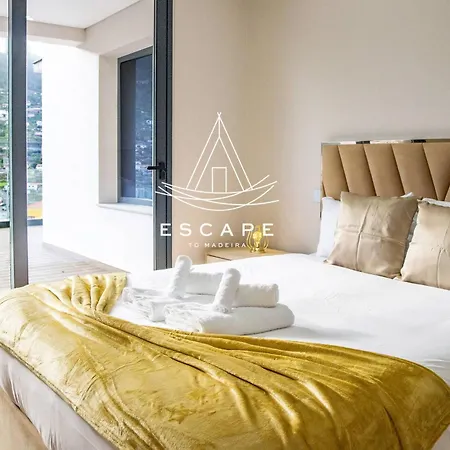 Golden By Escape To Madeira