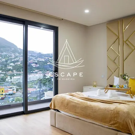 Golden By Escape To Madeira Villa Machico (Madeira)