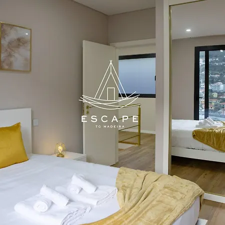 Golden By Escape To Madeira *