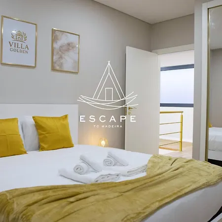 Golden By Escape To Madeira Villa Machico (Madeira)