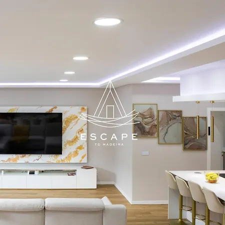 Golden By Escape To Madeira Villa