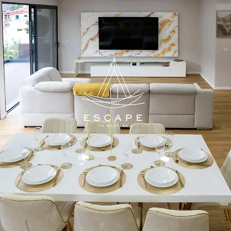 Vila Golden By Escape To Madeira