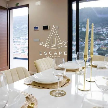 Golden By Escape To Madeira * Machico (Madeira)