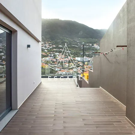 Vila Golden By Escape To Madeira Machico (Madeira)