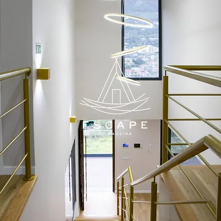 Golden By Escape To Madeira Vila