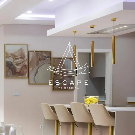 Golden By Escape To Madeira * Machico (Madeira)