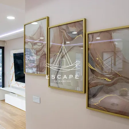 Golden By Escape To Madeira Vila Machico (Madeira)