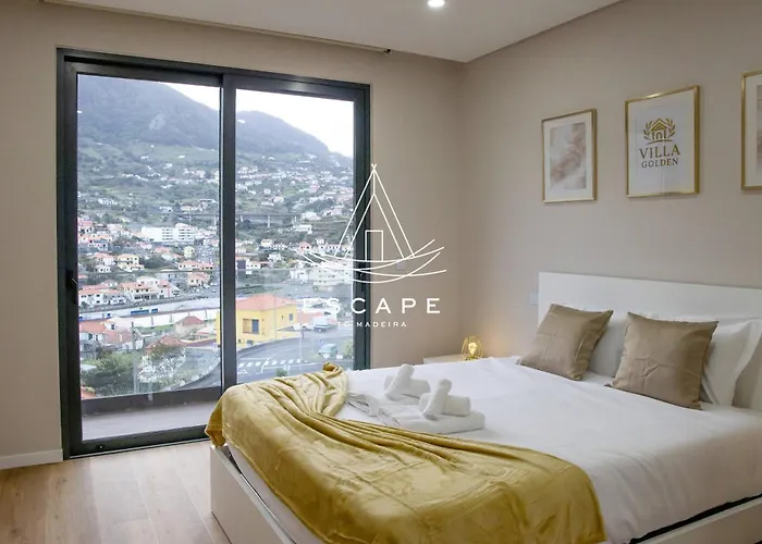Villa Golden By Escape To Madeira Machico (Madeira)