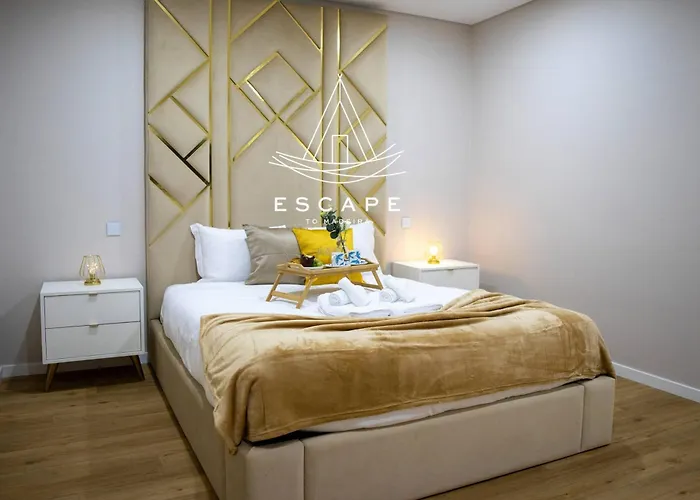 Golden By Escape To Madeira *