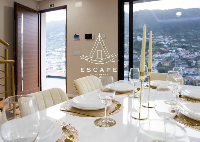 Golden By Escape To Madeira * Machico (Madeira)