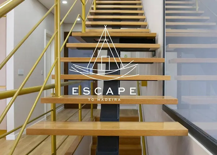 Villa Golden By Escape To Madeira