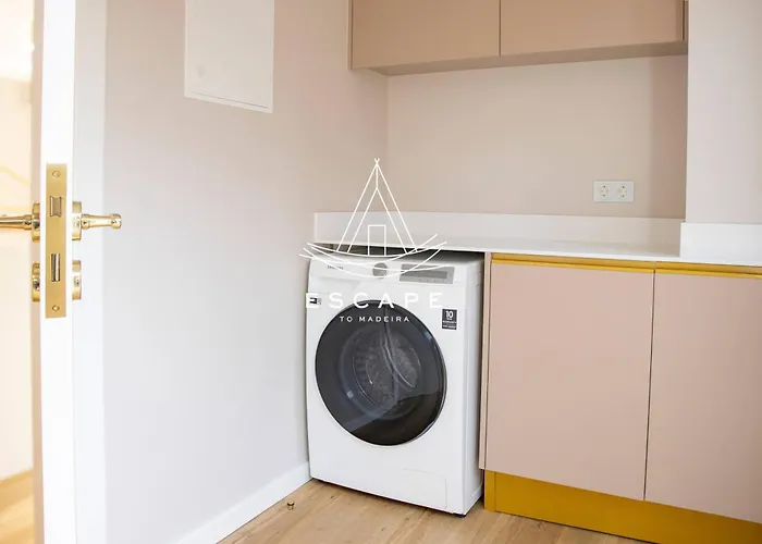 Golden By Escape To Madeira 别墅 *