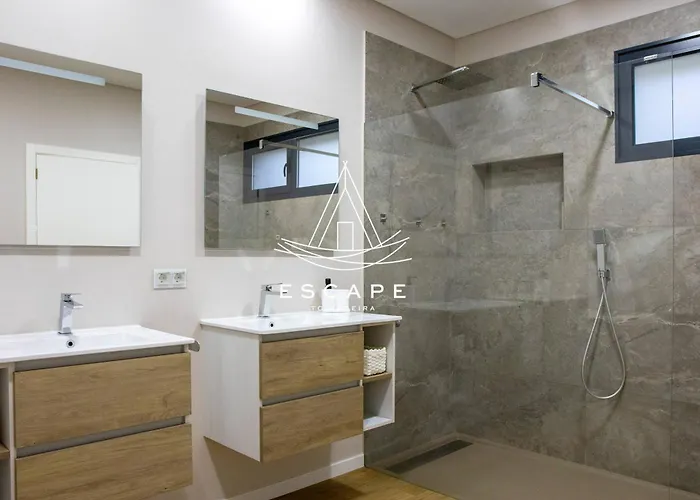 Golden By Escape To Madeira