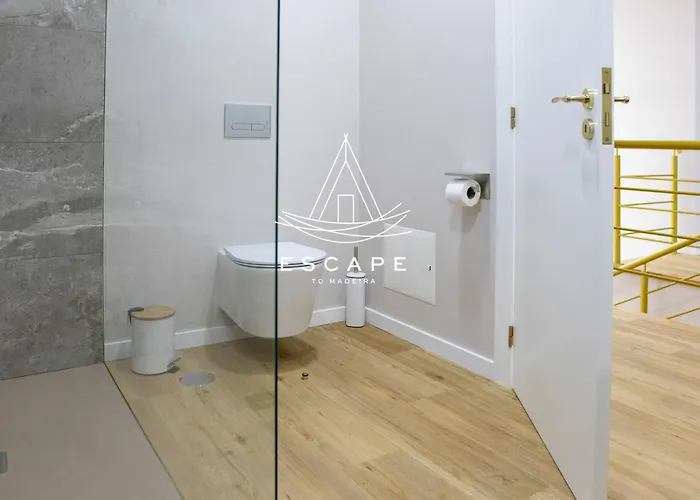 别墅 Golden By Escape To Madeira *