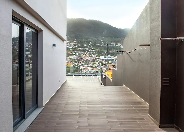 Villa Golden By Escape To Madeira Machico (Madeira)