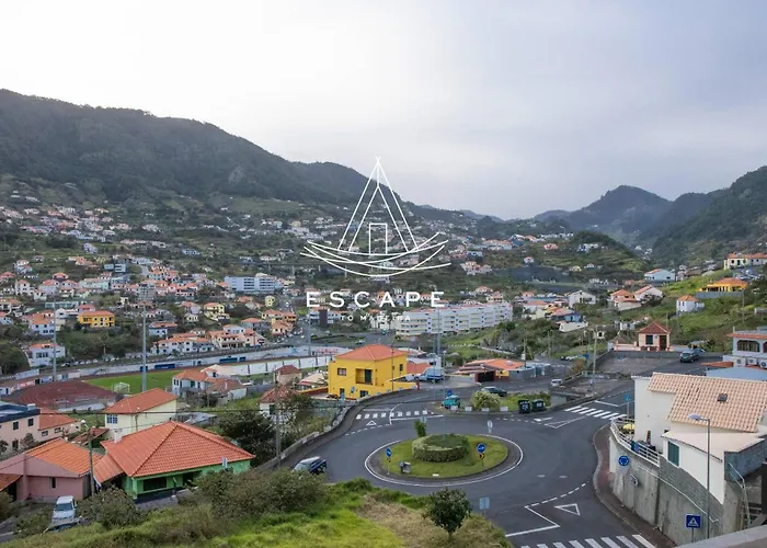 Villa Golden By Escape To Madeira Machico (Madeira)