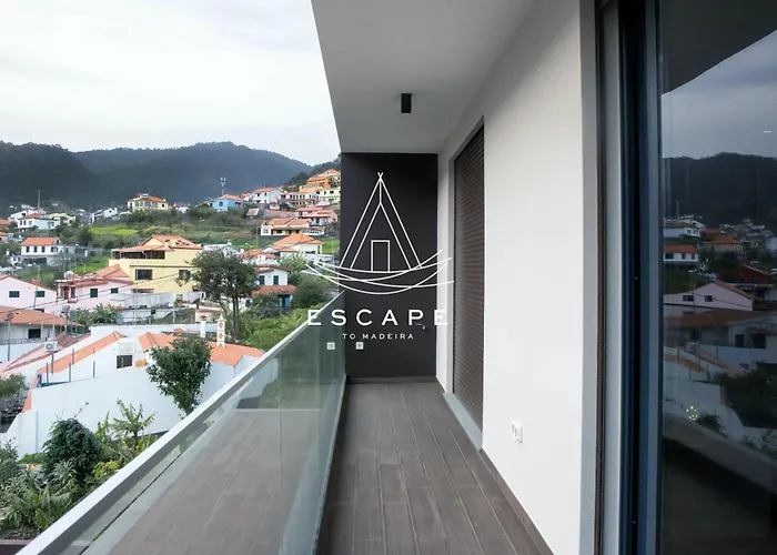 Villa Golden By Escape To Madeira