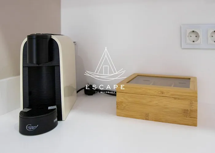 Golden By Escape To Madeira