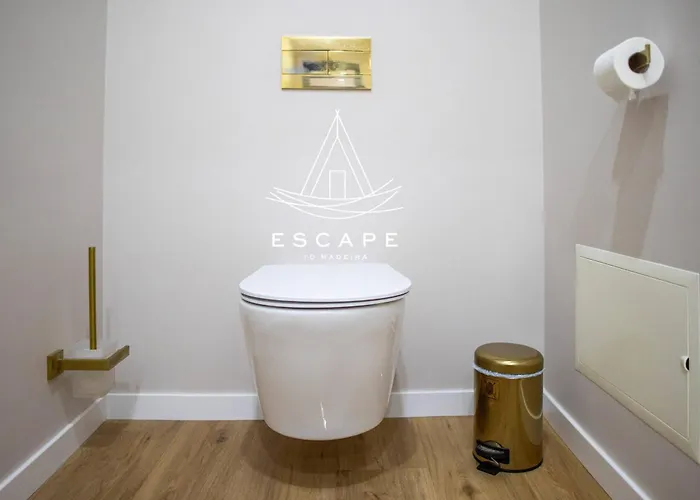 Golden By Escape To Madeira Machico (Madeira)