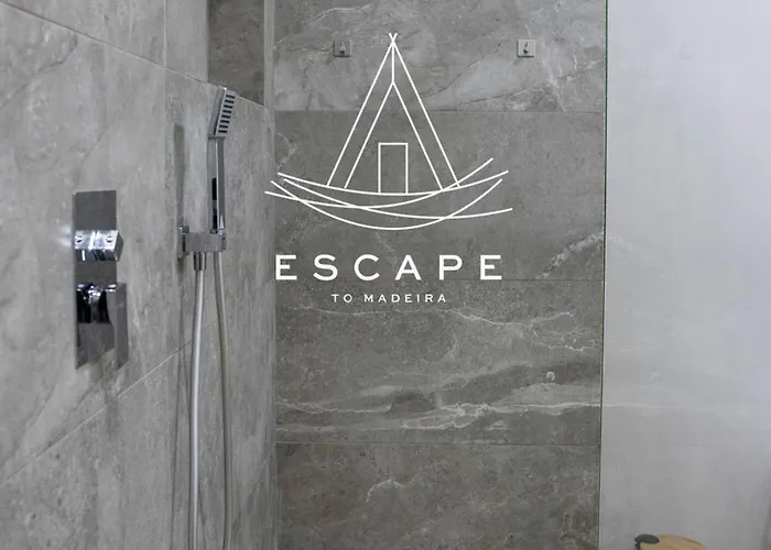 Golden By Escape To Madeira Villa Machico (Madeira)